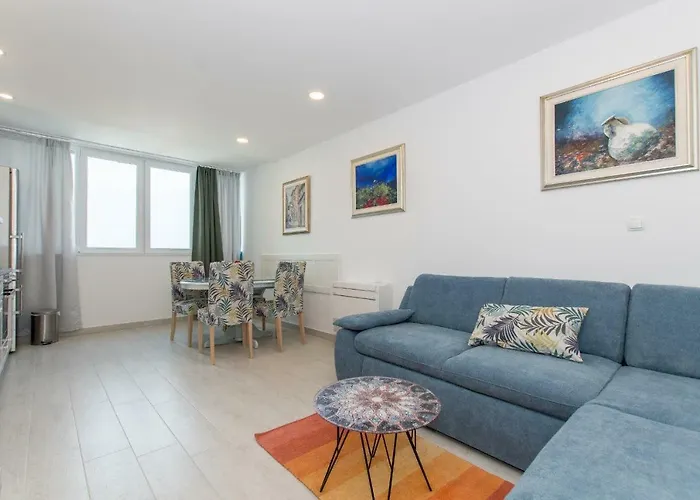 Summer Makarska Apartmán Makarská