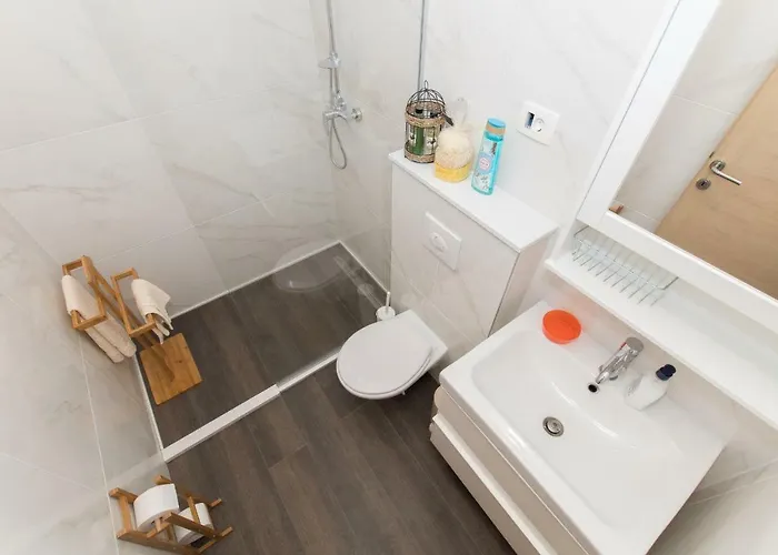 Apartmán Summer Makarska *